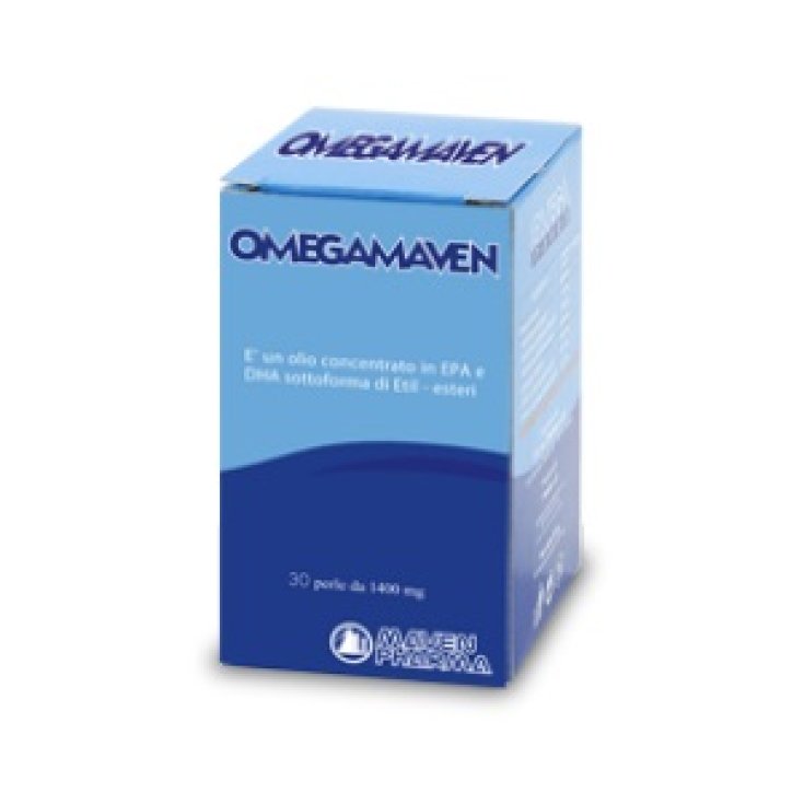 Omegamaven 30prl