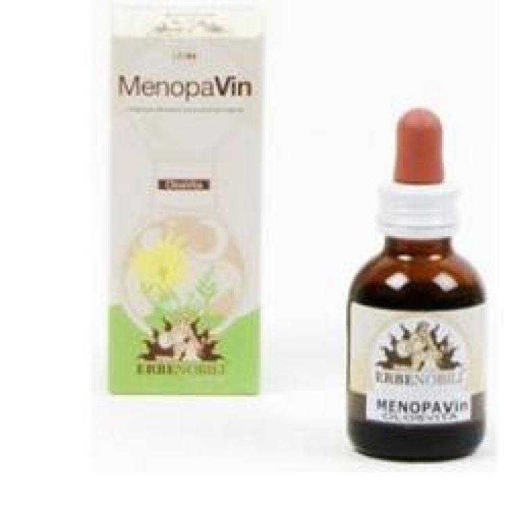 Ménopavine Olosvita 50ml