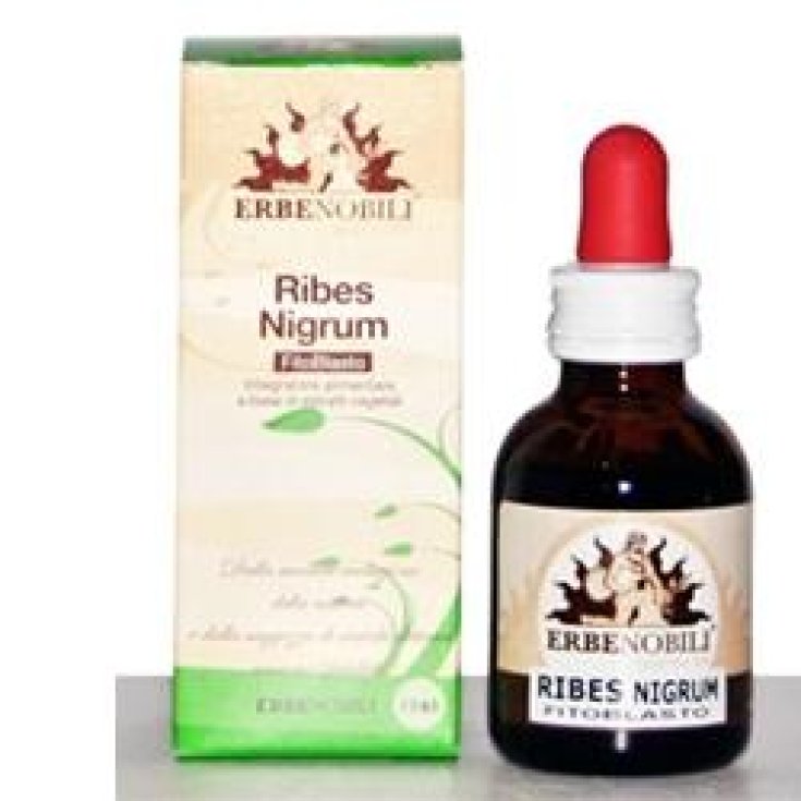 Ribes Nigrum Complément Alimentaire 50 ml