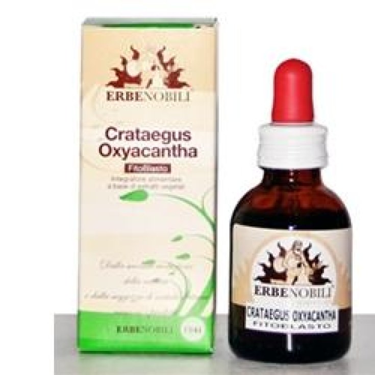 Phytoblast Crataegus Oxyac Solution Hydroalcoolique 50 ml