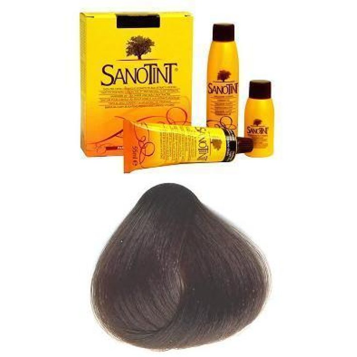 Teinture Capillaire Sanotint 04