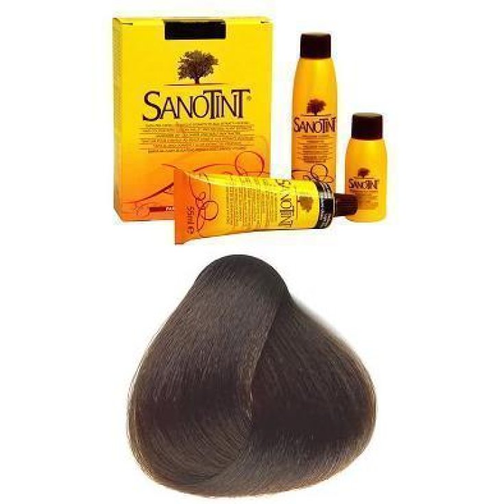 Teinture Capillaire Sanotint 05