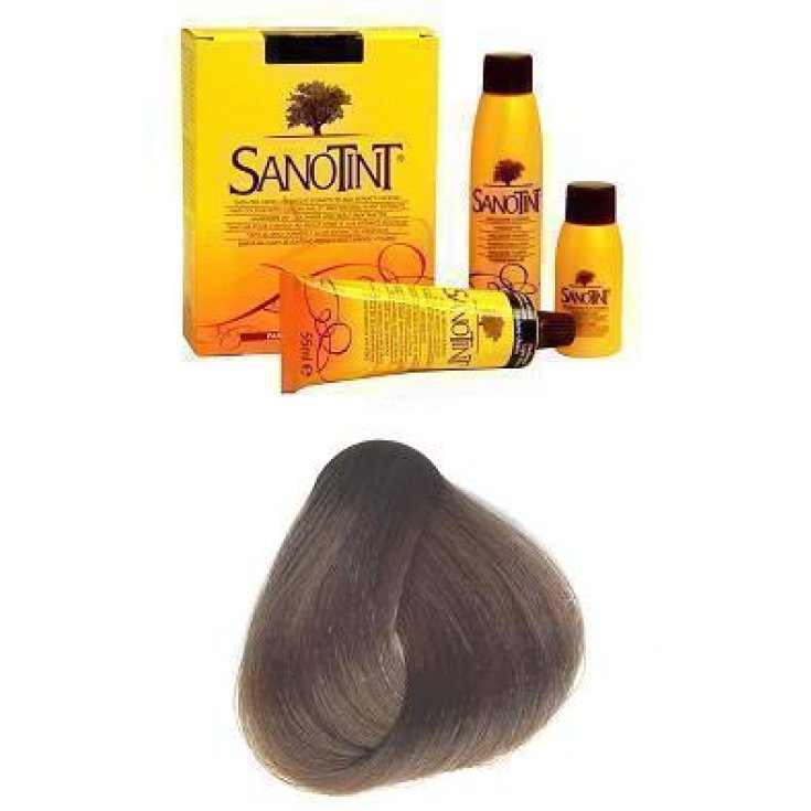 Teinture Capillaire Sanotint 14