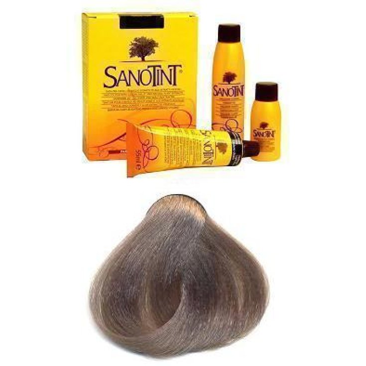 Teinture Capillaire Sanotint 15