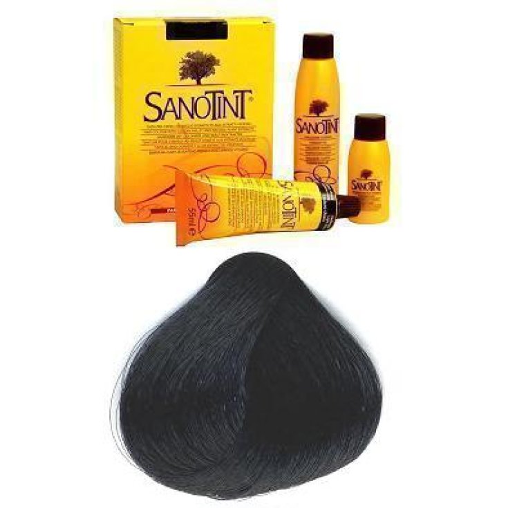 Teinture Capillaire Sanotint 17