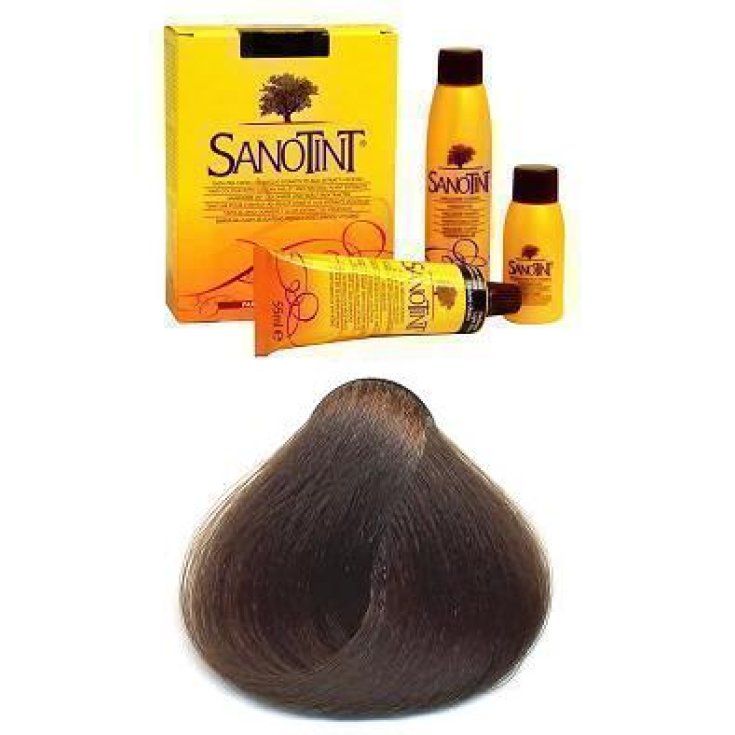 Teinture Capillaire Sanotint 18