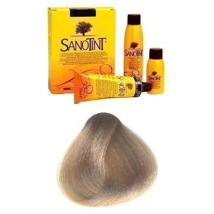 Teinture Capillaire Sanotint 19