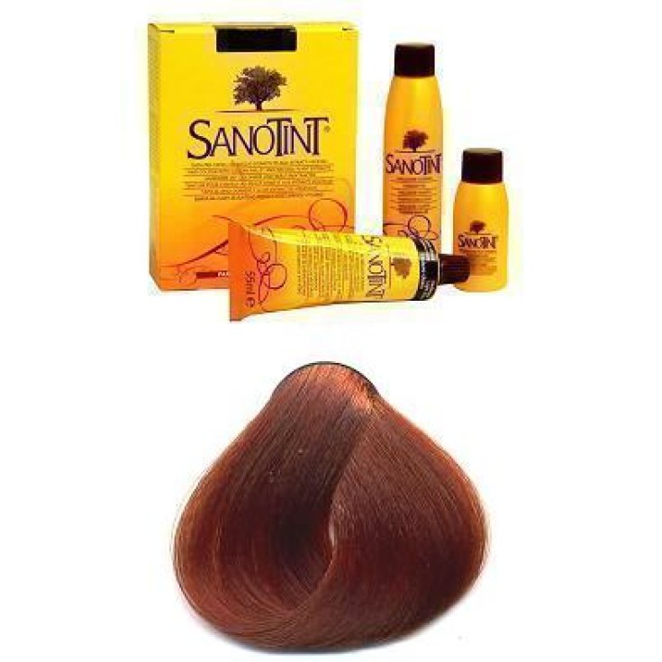 Teinture Capillaire Sanotint 20