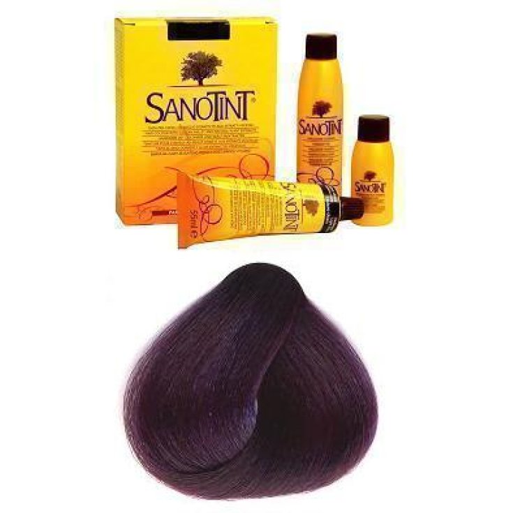 Teinture Capillaire Sanotint 21