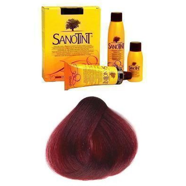 Teinture Capillaire Sanotint 22