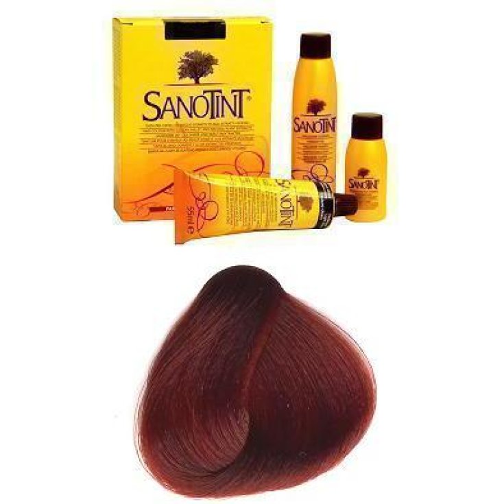 Teinture Capillaire Sanotint 24