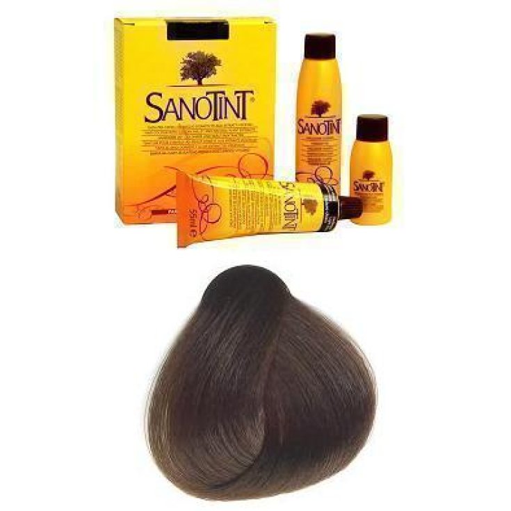 Teinture Capillaire Sanotint 25