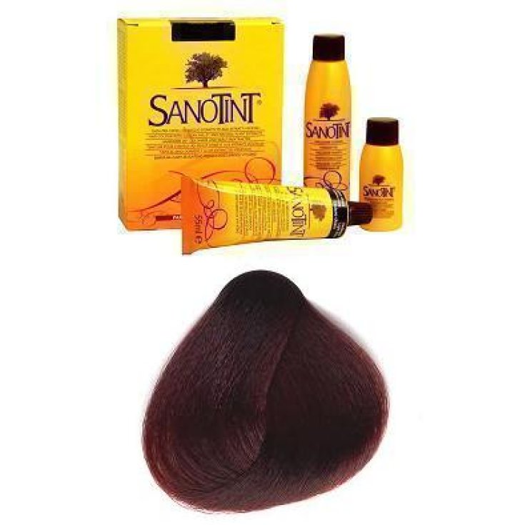 Teinture Capillaire Sanotint 28