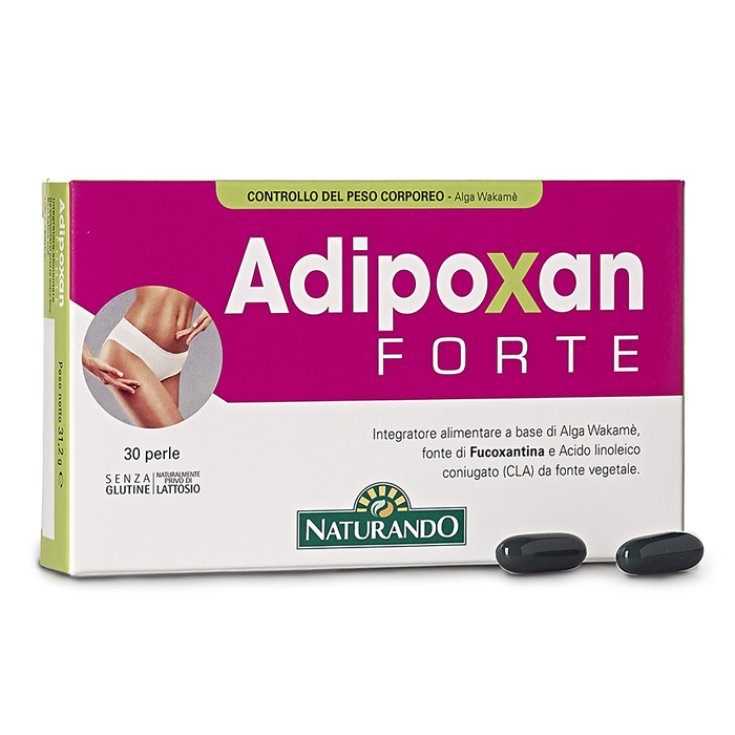 Supplément Adipoxan Forte 30cps