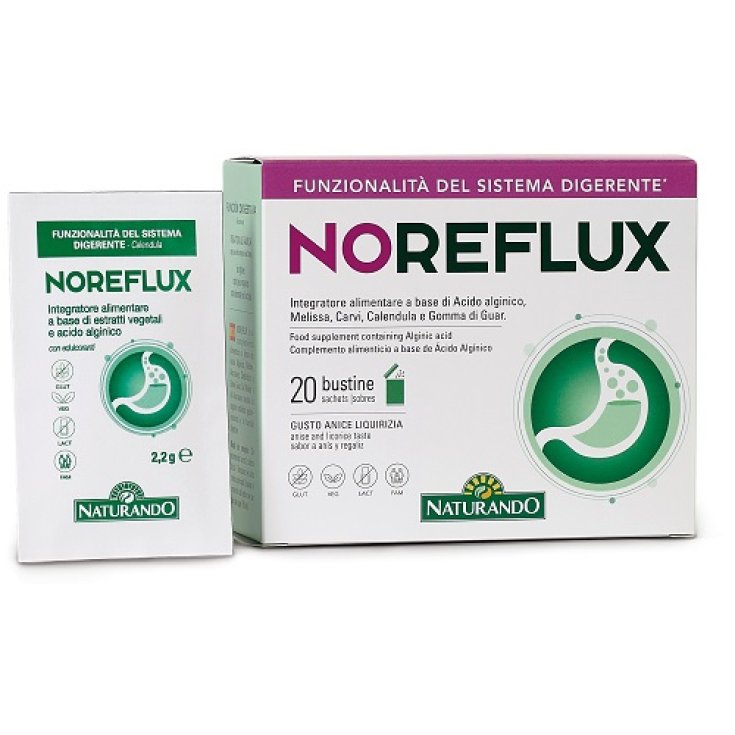 Noreflux 20 Sachets