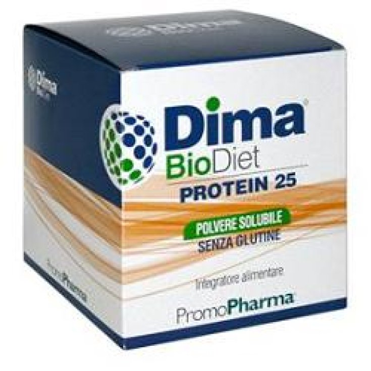 Dima Biodiet Protéine 25 7bust