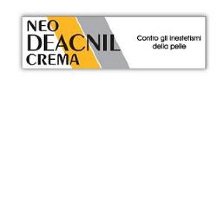Crème anti-acné Néo Deacnil