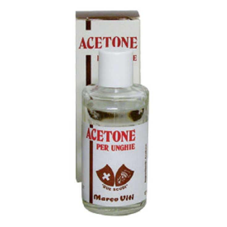 Deux Boucliers Acétone 50ml