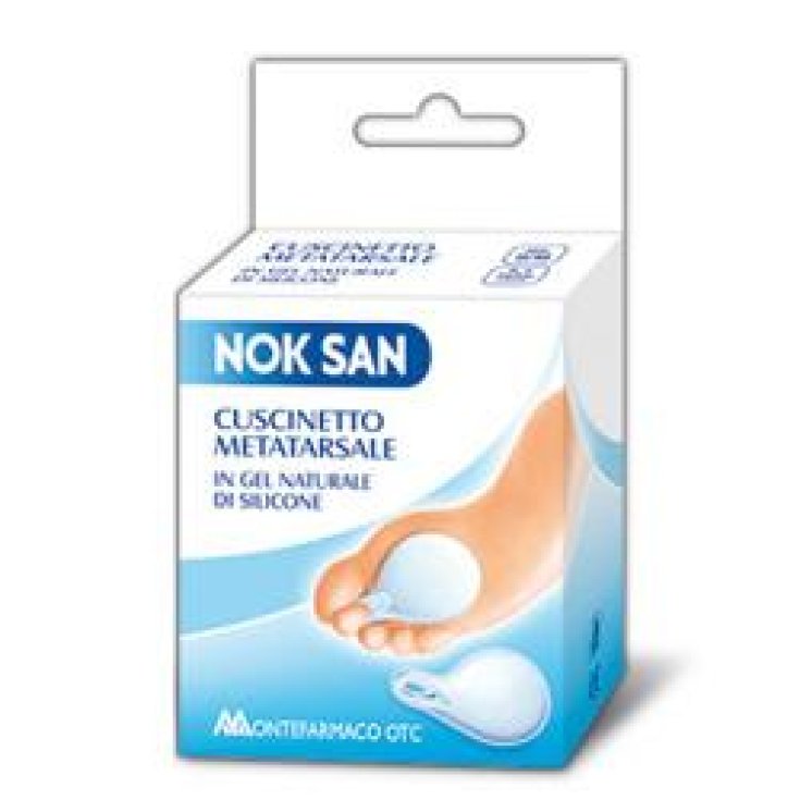 Noksan Oreiller Métatarsien L/xl2p