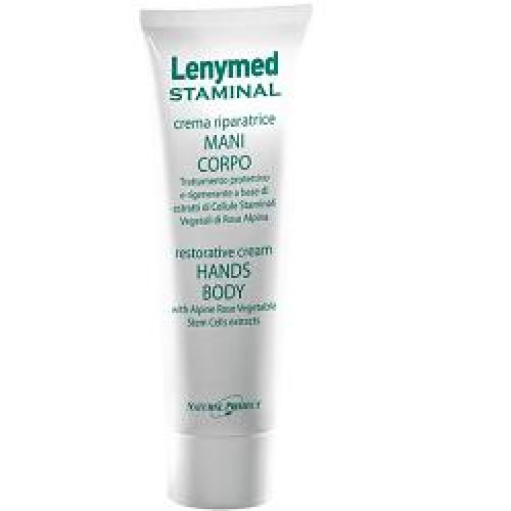 Lenymed Crème Staminale 150 ml