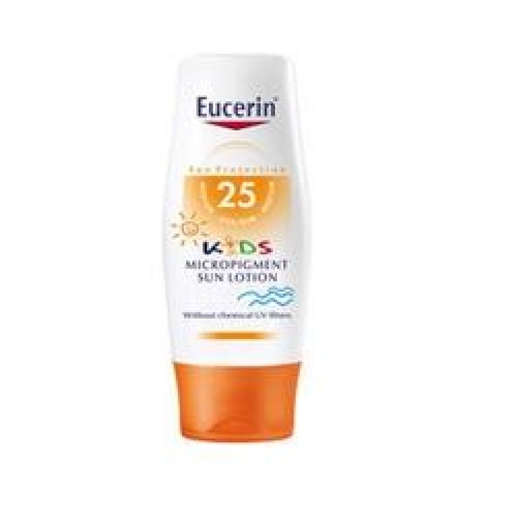 EUCERIN SUN KIDS MICROPIG FP25