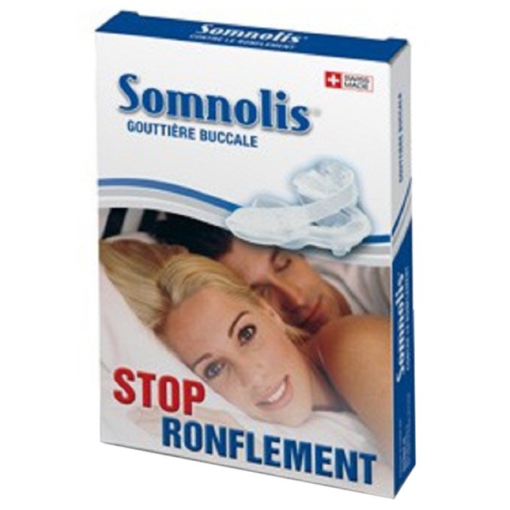 Somnolis Anti-ronflement 1pc