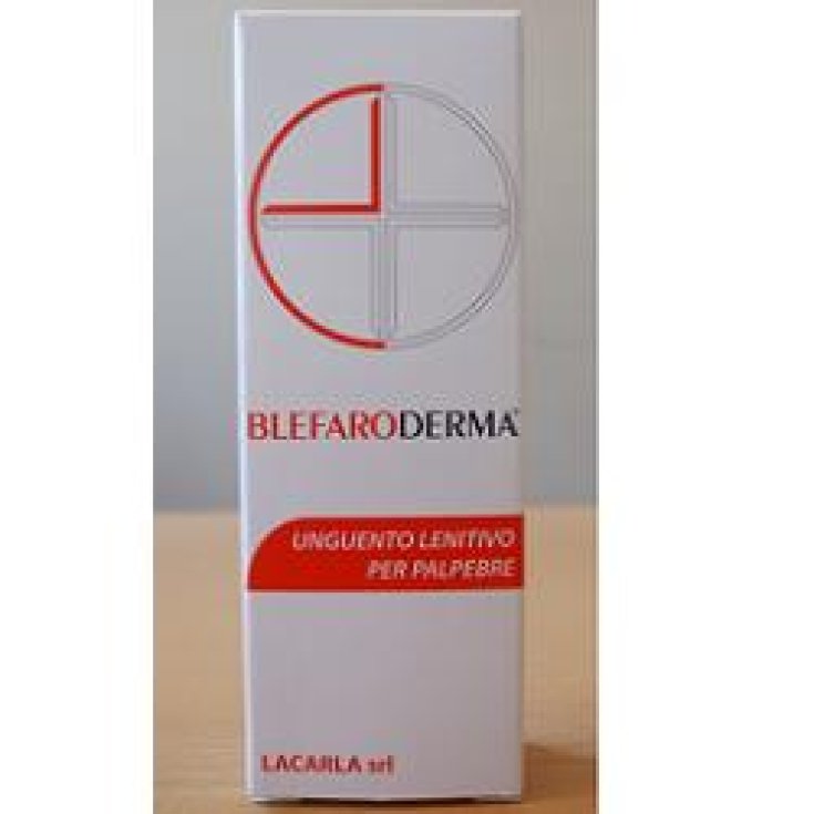 Blépharodermie Pommade Apaisante Paupières 15 ml