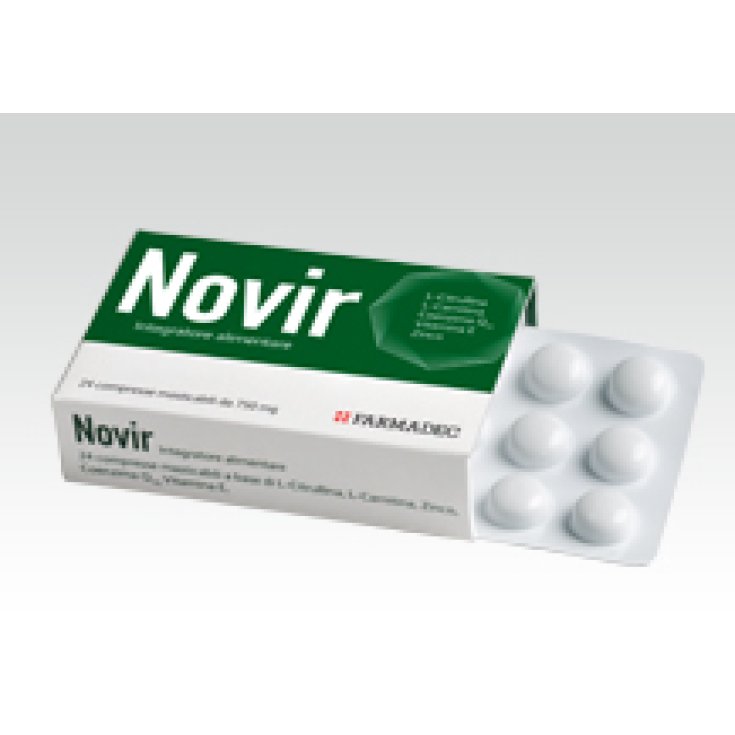 Novir 24cpr