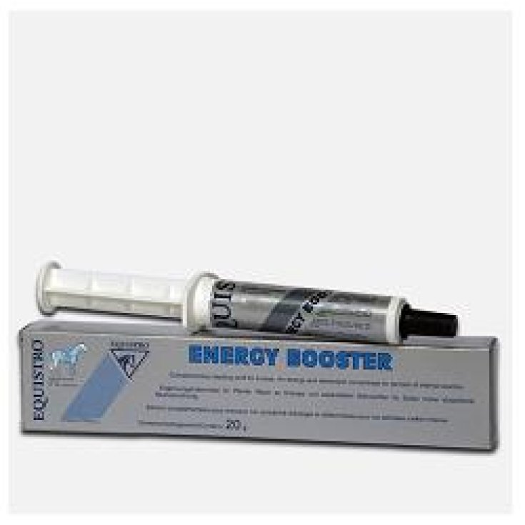 BOOSTER D'ÉNERGIE EQUISTRO 20G