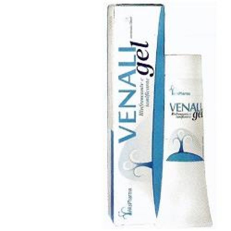 Omniaequipe Venali Gel Jambes Fatiguées 100 ml