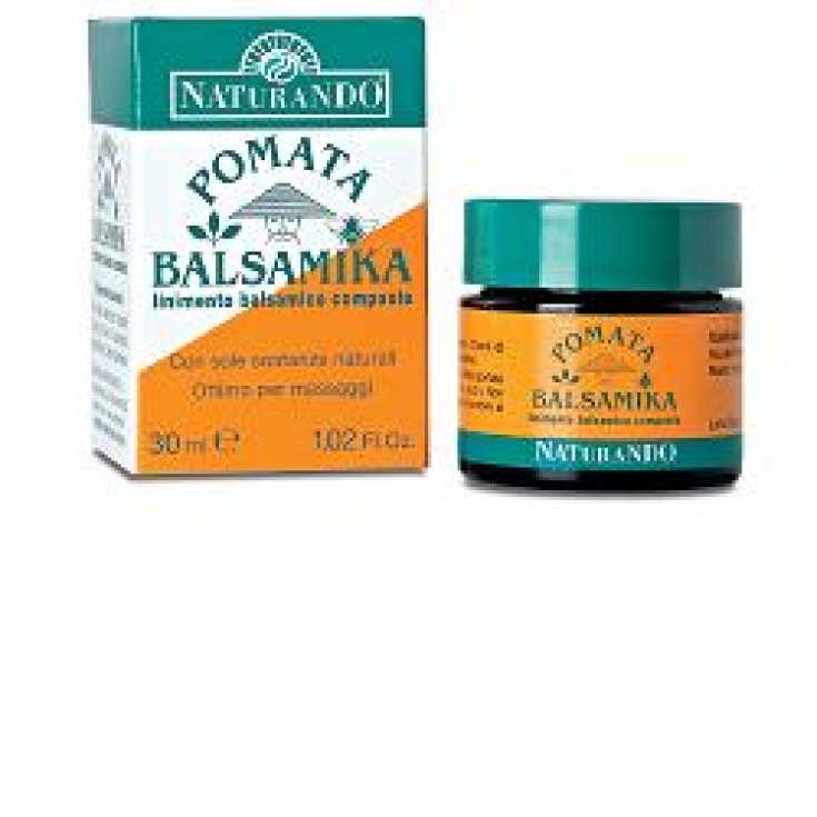 Pommade Balsamika 30ml