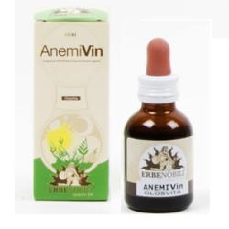 Anémivin Olosvita 50ml