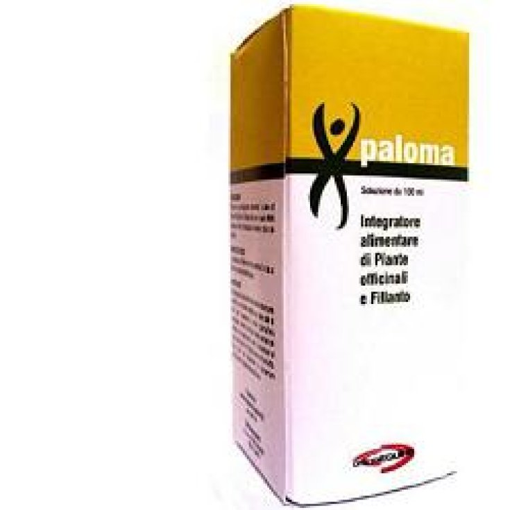 Paloma Solution 100ml