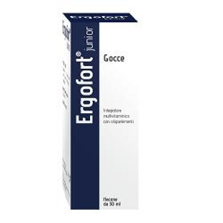 Ergofort J Multivit Gtt 30ml