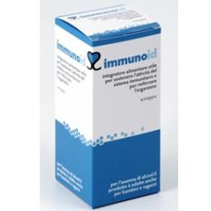 Sirop Immunoïde 200ml