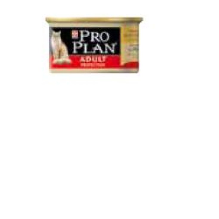 PROPLAN CHAT A MOU POULET 85G