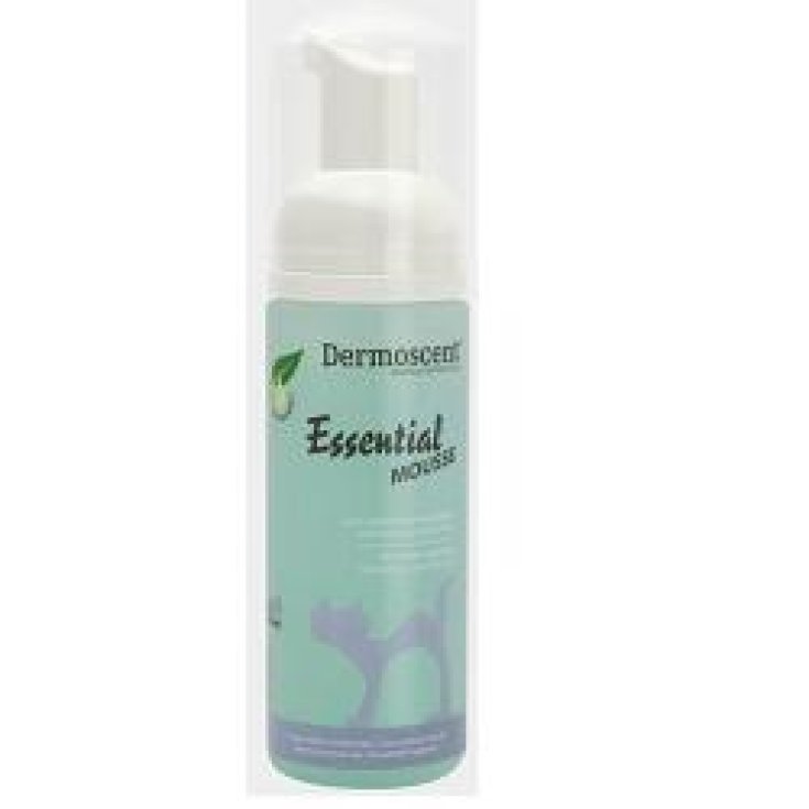 Dermoscent Mousse Essentielle Chats Spray 150 ml