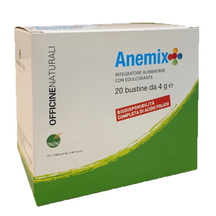 Anemix Polv 20 buste 5g