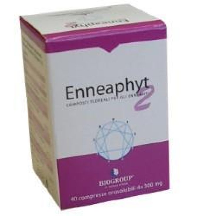 Ennéaphyt 2 40cpr Orosol 300mg