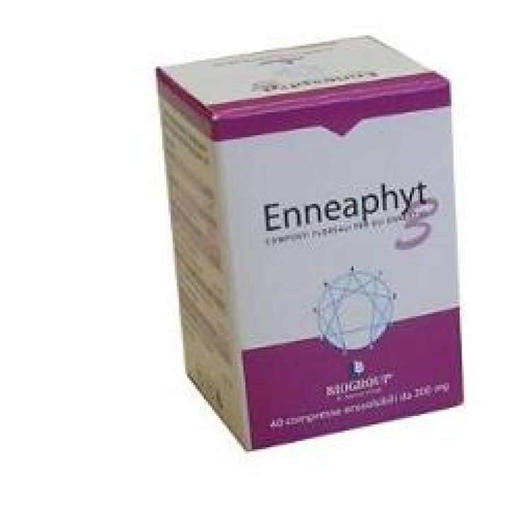 Ennéaphyt 3 40cpr Orosol 300mg