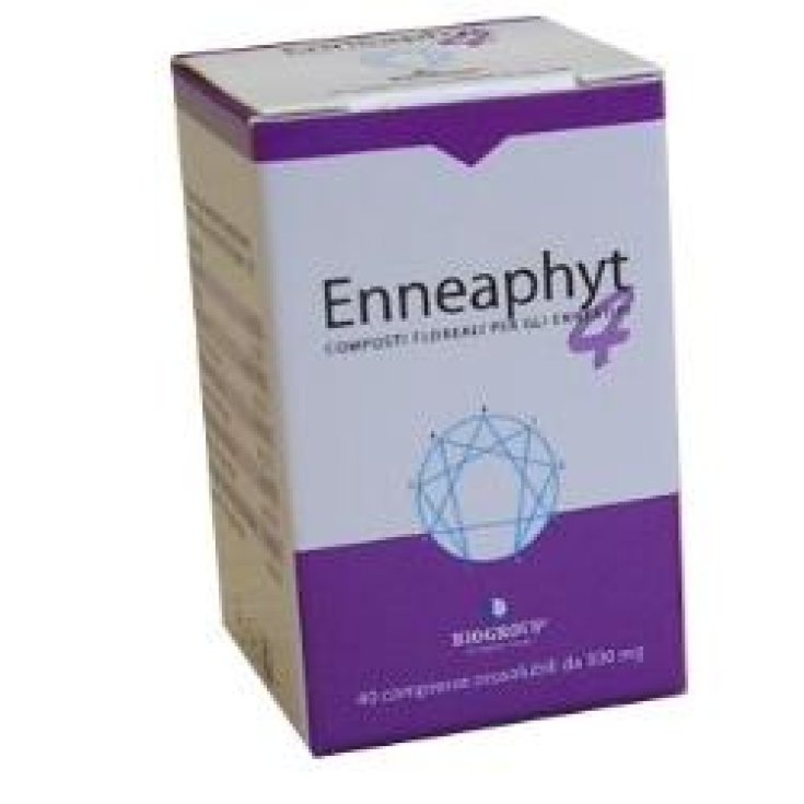 Ennéaphyt 4 40cpr Orosol 300mg