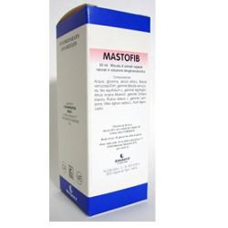 Mastofib 50ml Sol Ial