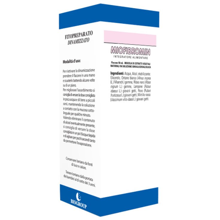 Myofibromine 50ml Sol Ial