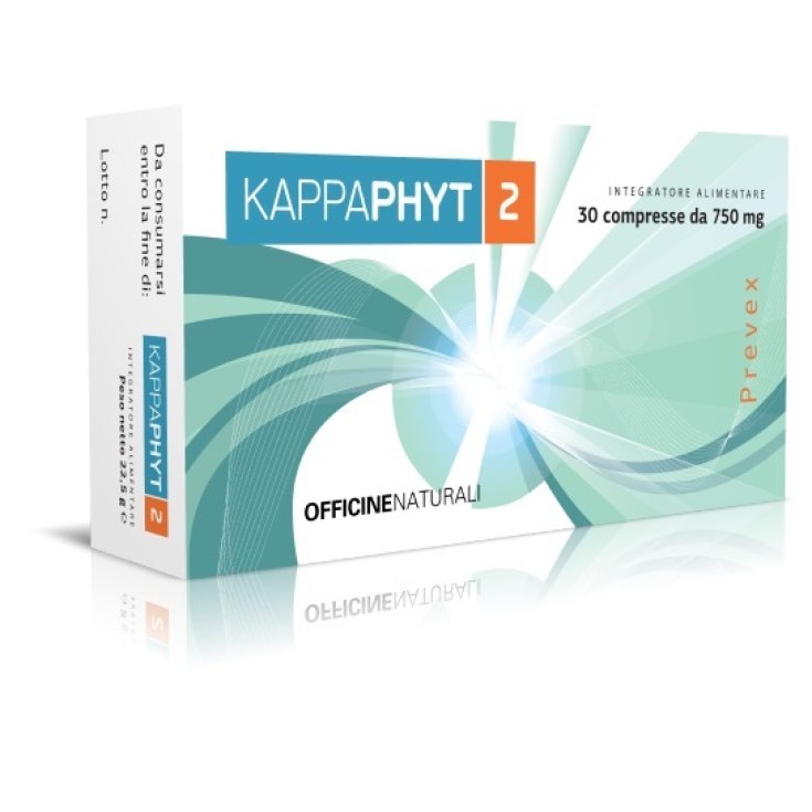 Oncophyt 2 30cpr 750mg