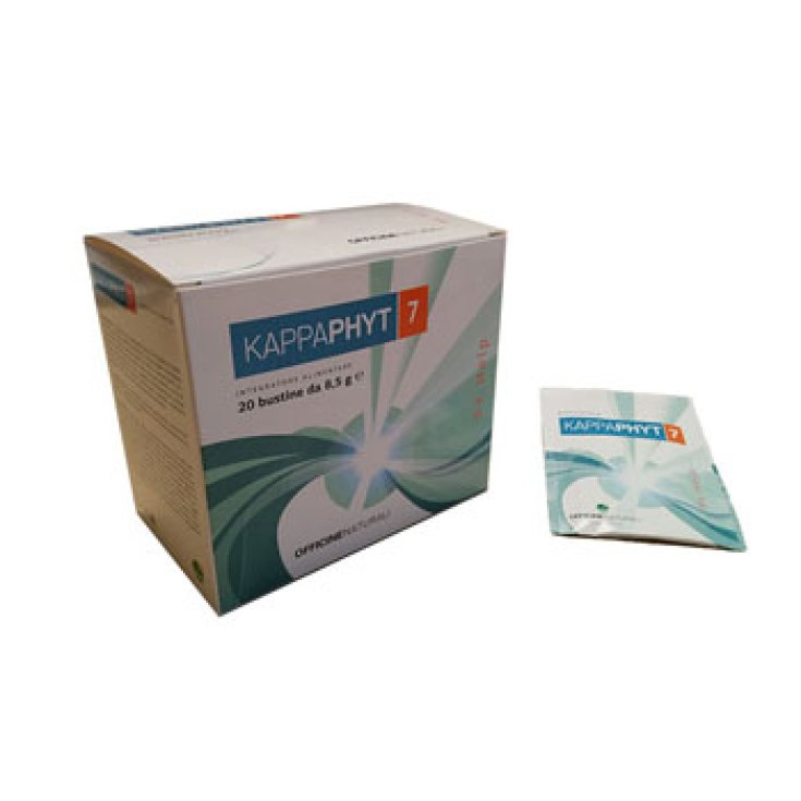 Oncophyt 7 20 buste 8,5g