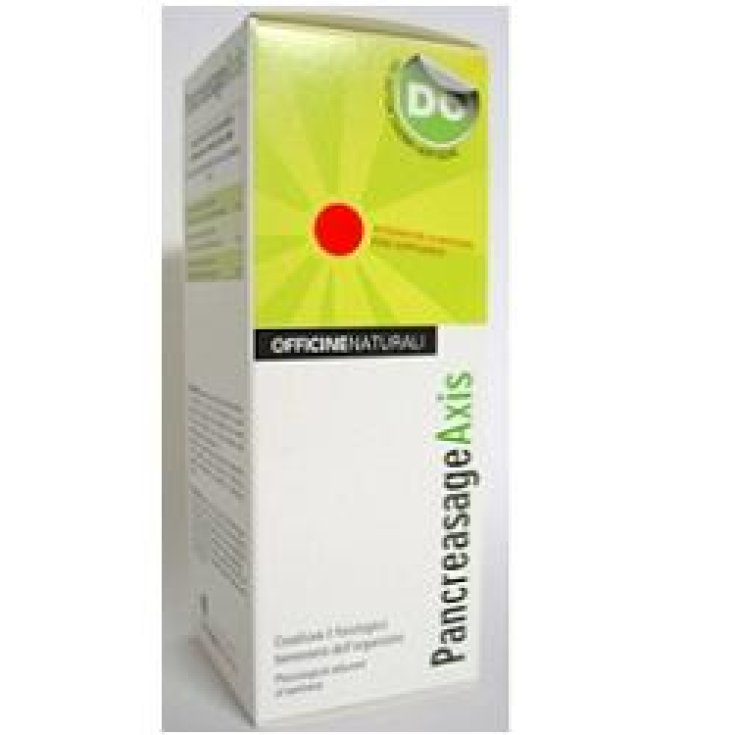 Pancréasage Axis 50ml Sol Ial