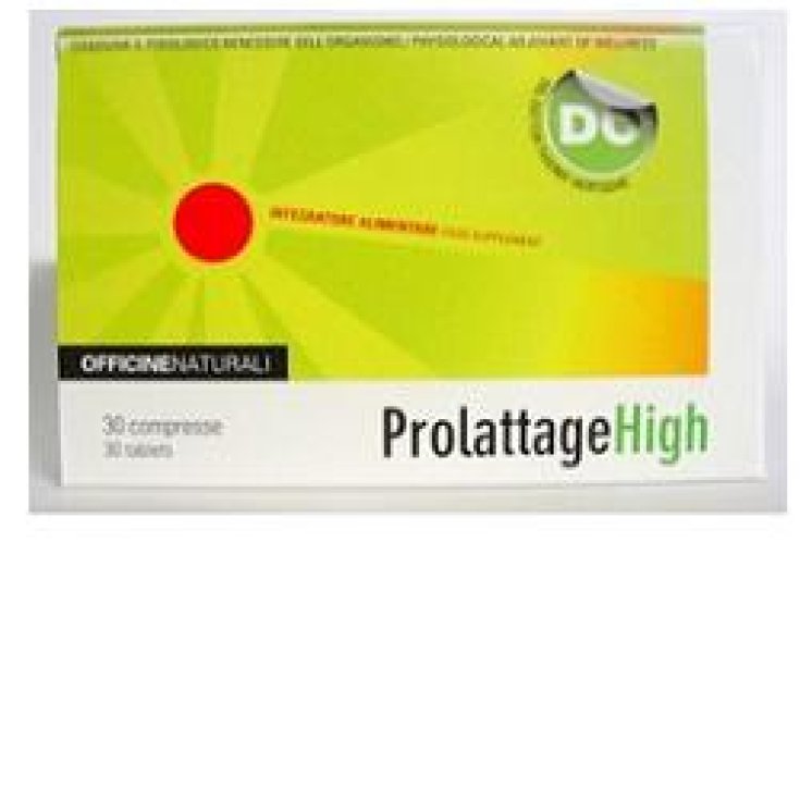 Prolattage élevé 30cpr 850mg