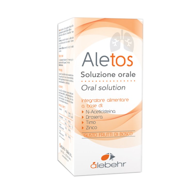 Aletos Solution Buvable 200ml