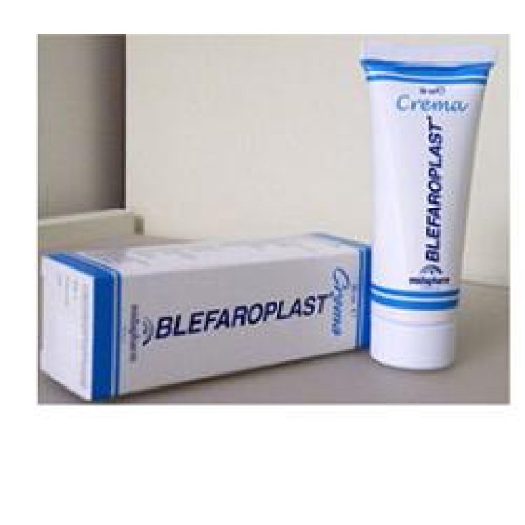 Bléfaroplast Cr 30ml