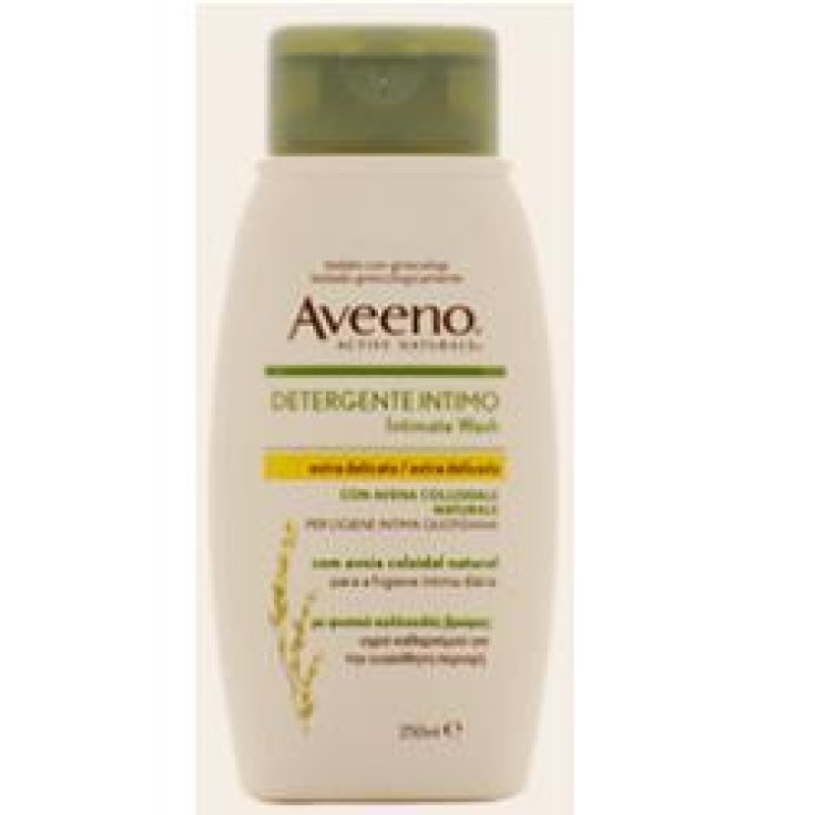 AVEENO INTIME PN DET INTI250ML